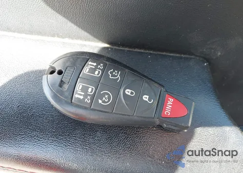 2018 Dodge Grand Caravan Gt из США, поврежденный, VIN 2C4RDGEG2JR220614